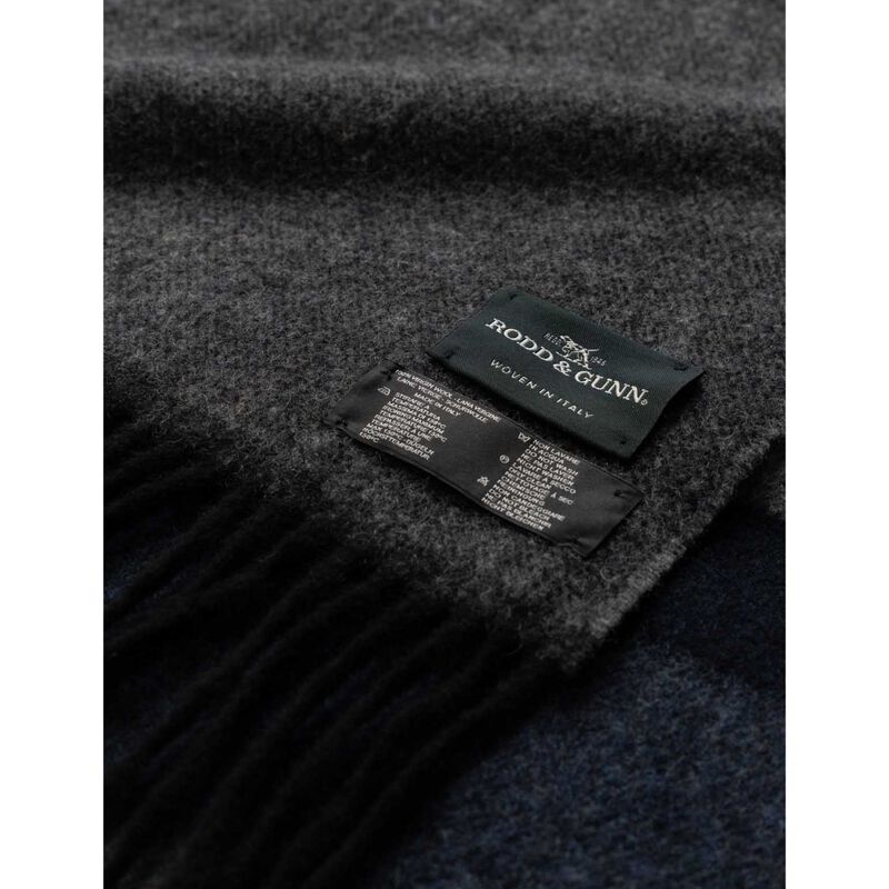 Rodd & Gunn Jacks Point Scarf image number 2
